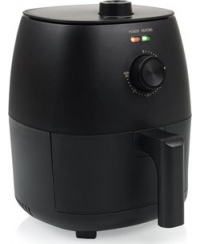 Tristar Mini Airfryer | FR-9014 | Power 1150 W | Capacity 2 L | Hot air technology | Black