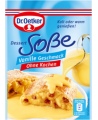 Desertinis padažas DR. OETKER, vanilinis, (milteliais), 40g