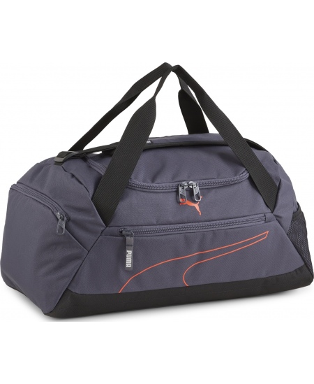 Puma Sportinis Krepšys Fundamentals Sports Bag Grey 090331 04
