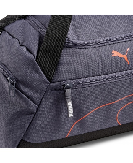 Puma Sportinis Krepšys Fundamentals Sports Bag Grey 090331 04