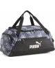 Puma Sportinis Krepšys Phase Sports Bag Grey Black 090658 01
