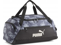 Puma Sportinis Krepšys Phase Sports Bag Grey Black 090658 01