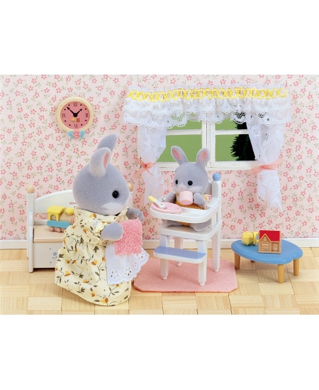 Maitinimo kėdutė SYLVANIAN FAMILIES