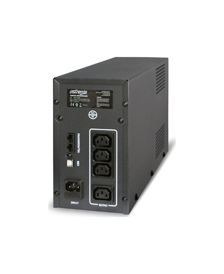 Gembird UPS UPS-PC-1202AP 1200 VA, 220 V