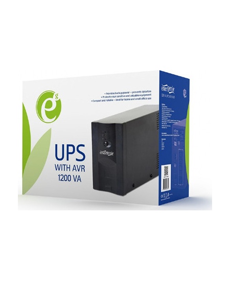 Gembird UPS UPS-PC-1202AP 1200 VA, 220 V