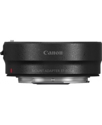 Canon | Mount Adapter EF-EOS R (ACCY) | 2971C005 | RF lens mount for Canon EOS R system; Professional use; Weather-sealed and re