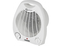 Mesko Heater MS 7719 Fan heater, 2000 W, White