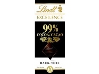 Šokoladas LINDT Excellence, juodas, 99%, 50 g