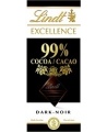 Šokoladas LINDT Excellence, juodas, 99%, 50 g