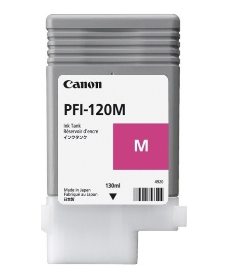 Canon PFI-120 (2887C001), purpurinė kasetė
