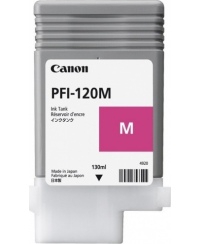 Canon PFI-120 (2887C001), purpurinė kasetė