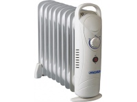 Mesko MS 7805 Oil Filled Radiator 1000 W White