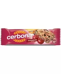 Javainių batonėlis CERBONA Sour cherry, 20 g