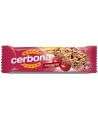 Javainių batonėlis CERBONA Sour cherry, 20 g