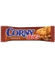 Javainių batonėlis CORNY BIG, pieninio šokolado, 50 g
