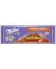 Šokoladas MILKA PEANUT & CARAMEL, 276 g