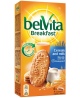 Sausainiai BELVITA, 5 grūdų, pieniški, 300 g