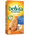 Sausainiai BELVITA, 5 grūdų, pieniški, 300 g