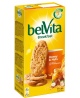 Sausainiai BELVITA, su riešutais ir medumi, 300 g
