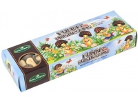 Sausainiai LINKSMUČIAI, šokolado skonio grybukai, 170 g