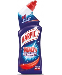 WC valiklis HARPIC Original, 750 ml