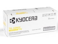 Kyocera TK-5390Y (1T02Z1ANL0) Lazerinė kasetė, Geltona