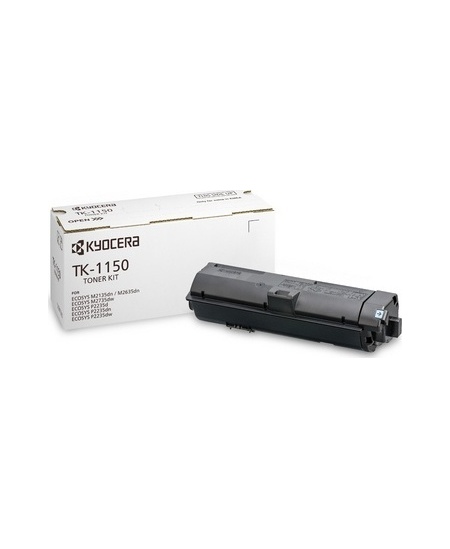 Kyocera TK-1170 Lazerinė kasetė, Juoda