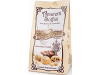 Sausainiai PIETRO ROSSI Mini Amaretti, su šokolado gabaliukais, 150 g