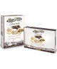 Sausainiai PIETRO ROSSI Premium Soft Amaretti, su šokolado gabaliukais, 160 g