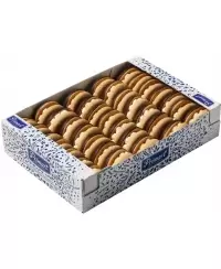 Sausainiai PRIMART, su abrikosų skonio įdaru, glaistyti, 800 g