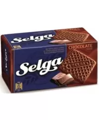 Sausainiai SELGA Chocolate, 180 g