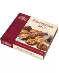 Sausainių rinkinys LAMBERTZ Florentines Mix, 150 g