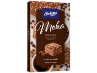 Vaflinis tortas SELGA Moka, 350g