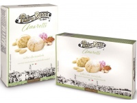 Sausainiai PIETRO ROSSI Premium Soft Amaretti, 160 g