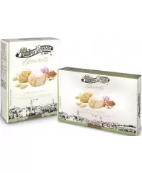 Sausainiai PIETRO ROSSI Premium Soft Amaretti, 160 g