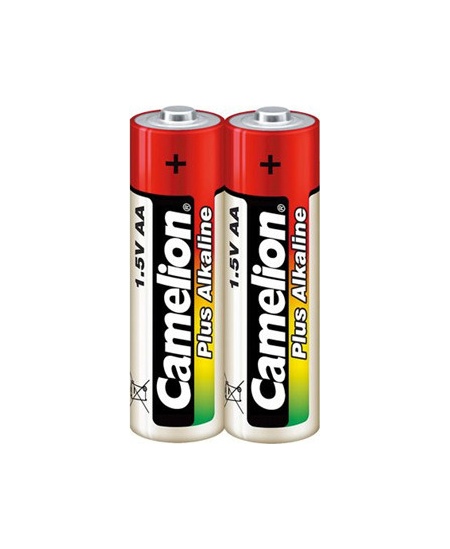 Camelion AA/LR6, Plus Alkaline, 2 pc(s)