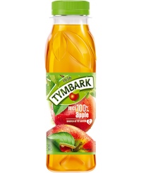 Sultys TYMBARK obuolių 100 %, 0.3 L, PET