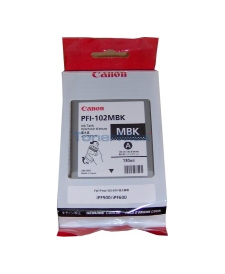 Canon PFI-102 (0894B001), matinė juoda kasetė