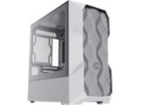 Cooler Master TD300 MESH | White | Mini Tower | Power supply included No | ATX