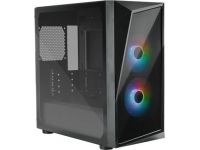 Cooler Master CMP 320 | Black | Mini Tower | Power supply included No