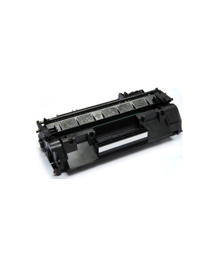 Neoriginali TopJet HP CE505A/ CF280A/ CRG 719 BULK, be dežutės, juoda kasetė