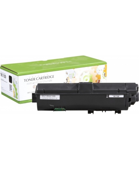 Neoriginali Static Control Kyocera TK-1150 (1T02RV0NL0), juoda kasetė