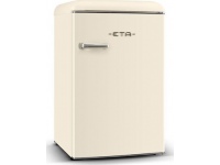 ETA | Refrigerator | ETA253590040E Storio retro | Energy efficiency class E | Free standing | Larder | Height 90 cm | Fridge net