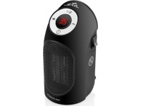 ETA | Heater | ETA162390000 Fogos mini | Fan heater | 400 W | Suitable for rooms up to 8 m² | Black | N/A