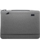 Dell EcoLoop Urban | Fits up to size 15-16 " | Sleeve | Heather Gray | 15-16 " | Waterproof