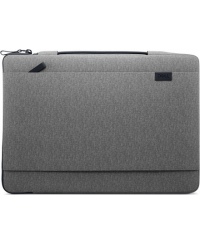 Dell EcoLoop Urban | Fits up to size 15-16 " | Sleeve | Heather Gray | 15-16 " | Waterproof