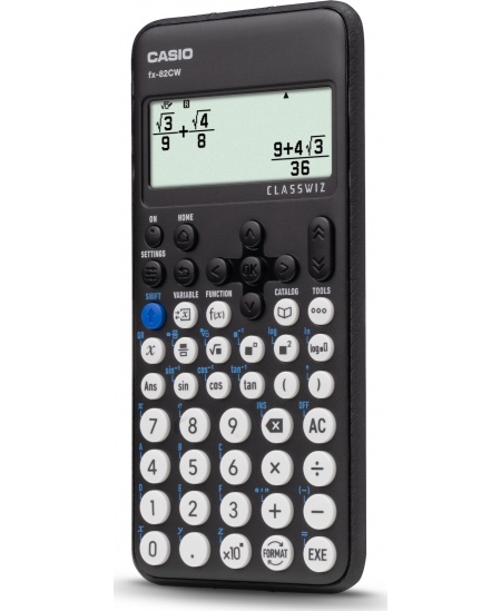 Mokslinis skaičiuotuvas CASIO Classwiz FX-82CW