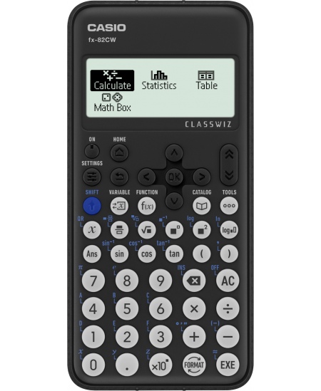 Mokslinis skaičiuotuvas CASIO Classwiz FX-82CW