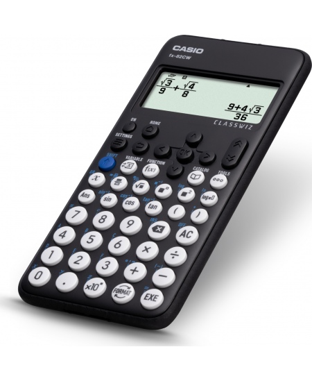 Mokslinis skaičiuotuvas CASIO Classwiz FX-82CW