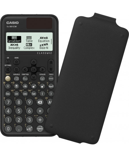 Mokslinis skaičiuotuvas CASIO Classwiz FX-991CW